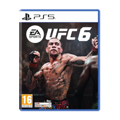 UFC6 PS5
